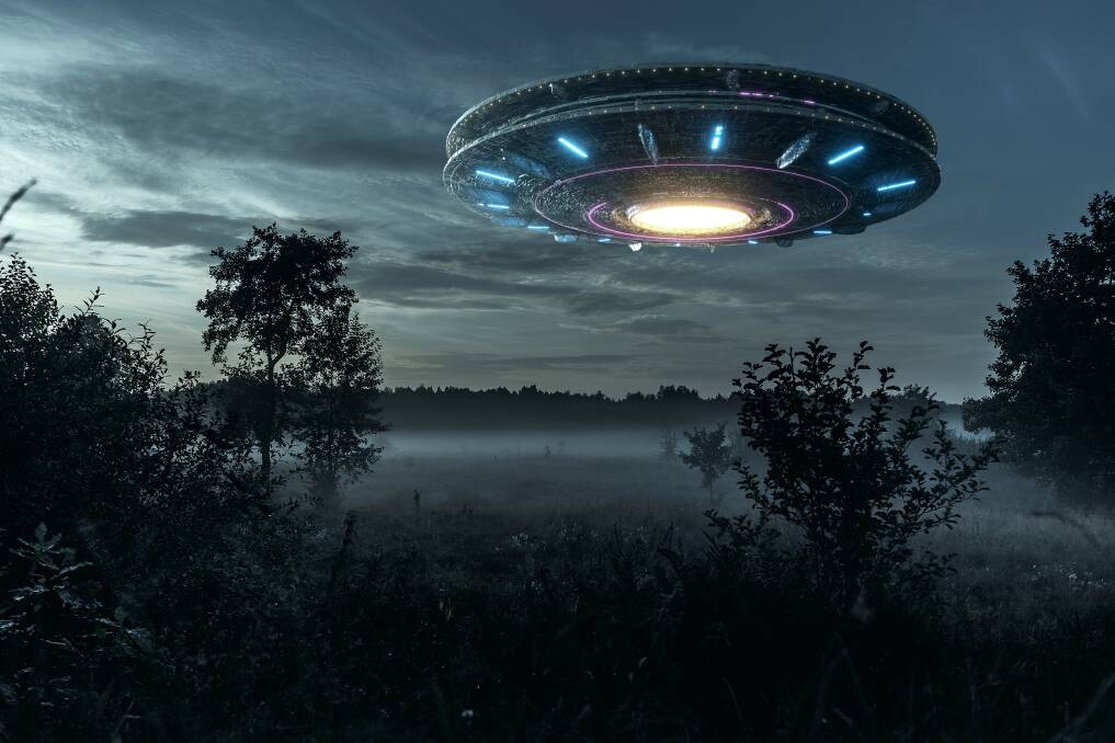 Would aliens even want to visit us in the first place? Picture: Shutterstock