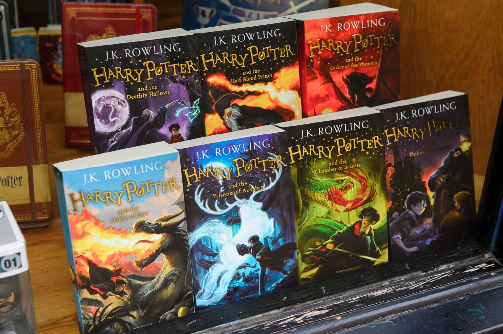 How well do you know Harry Potter? Picture: Shutterstock