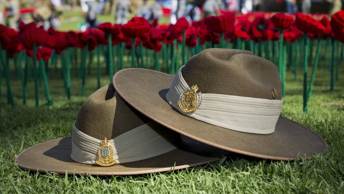 Veterans' Affairs Minister Andrew Gee says new ADF suicide data confirms importance of the upcoming Defence and Veteran Suicide Royal Commission. Picture: Department of Defence