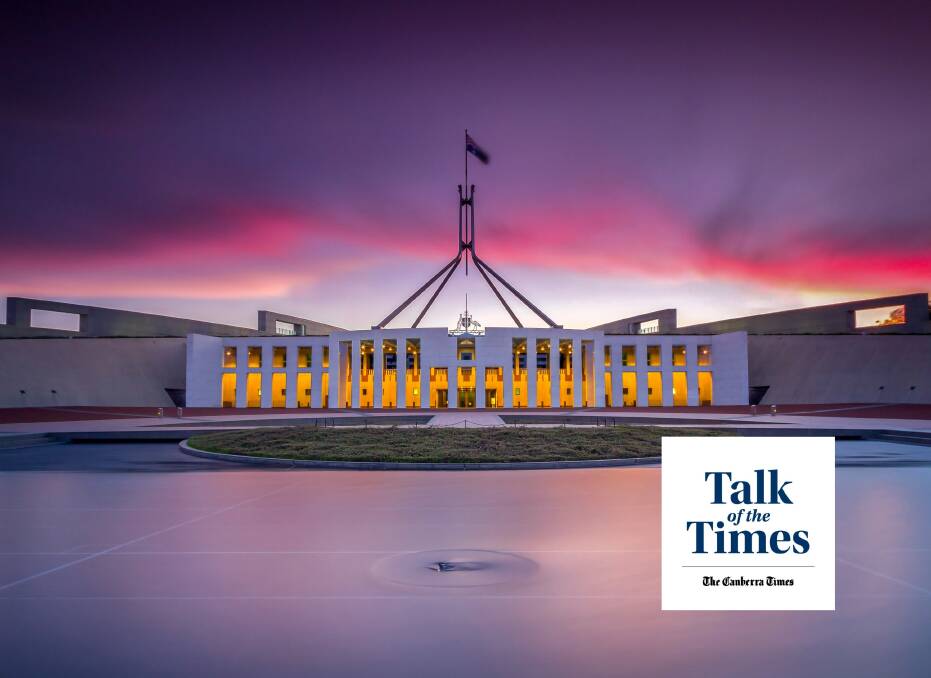 This week's episode of Talk of the Times discusses sexism in sport and politics. Picture: Shutterstock