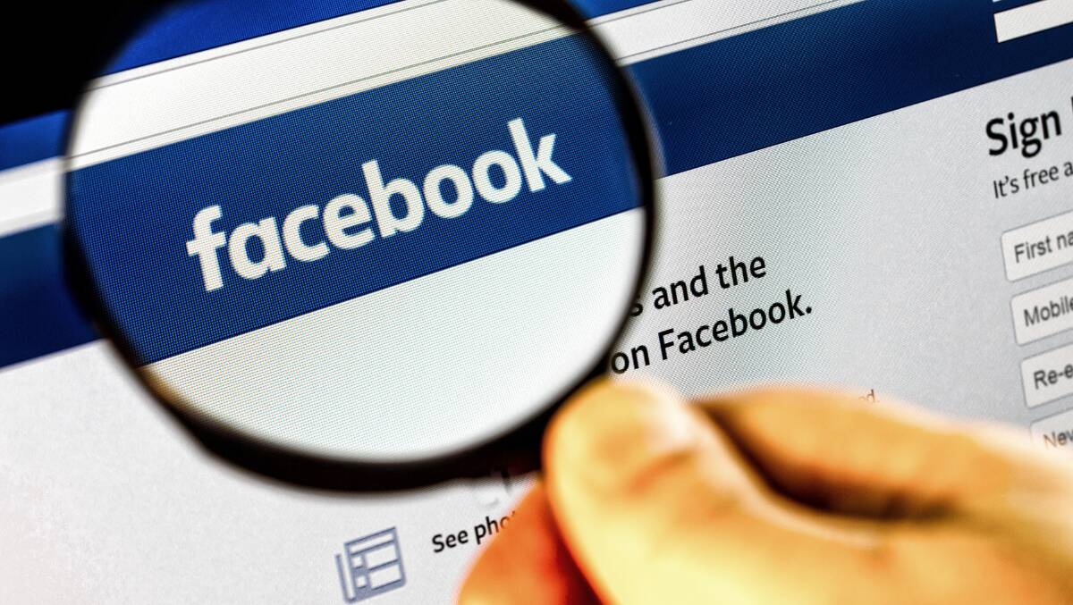 Facebook could have made design choices that presented balanced viewpoints, democracy groups say. Picture: Shutterstock