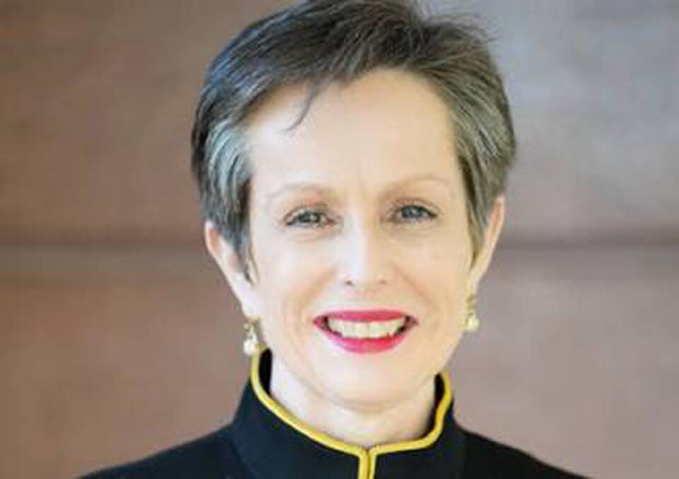 Cancer Australia chief executive Professor Dorothy Keefe.
