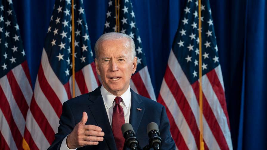 US President Joe Biden. Picture: Shutterstock