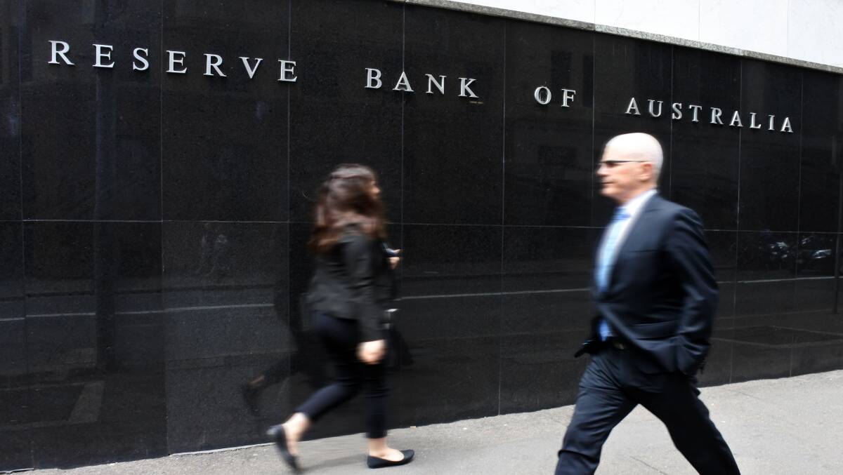 The Reserve Bank of Australia has said that a rate hike could occur before it initially forecast. Picture: Shutterstock