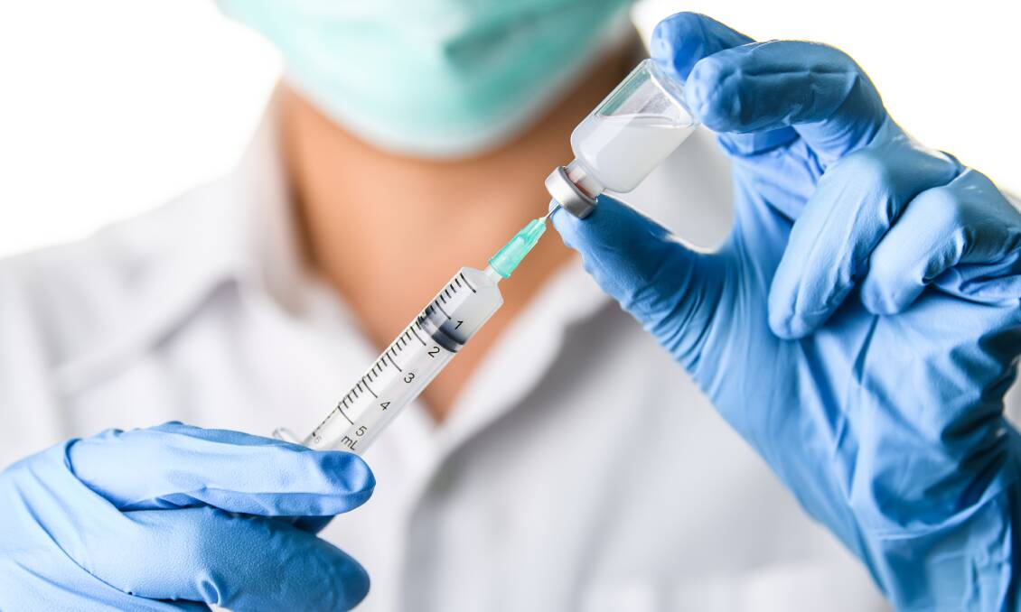 The Therapeutic Goods Administration is working to ensue there are no delays in approving a COVID-19 vaccine. Picture: Shutterstock