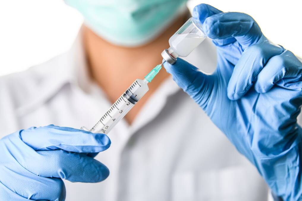 Australia has signed four vaccine deals. Picture: Shutterstock