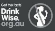 The voluntary label developed by industry group Drinkwise.
