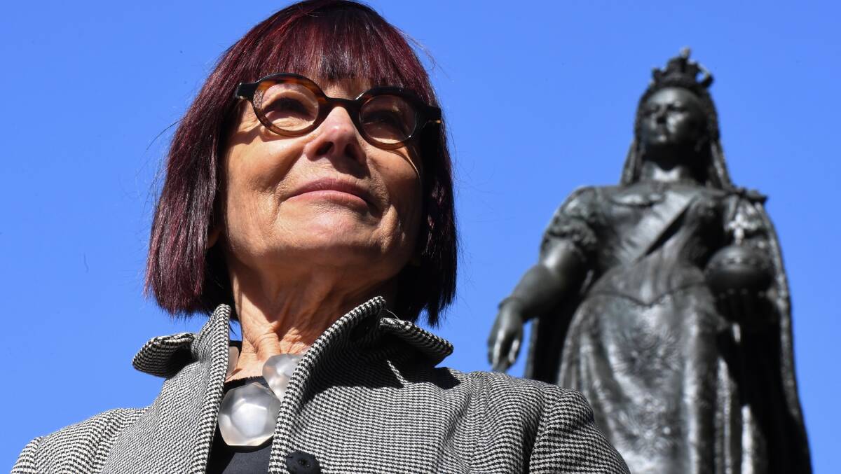 Professor Jenny Hocking says she will take more time to fully investigate the implications of the palace letters. Picture: AAP