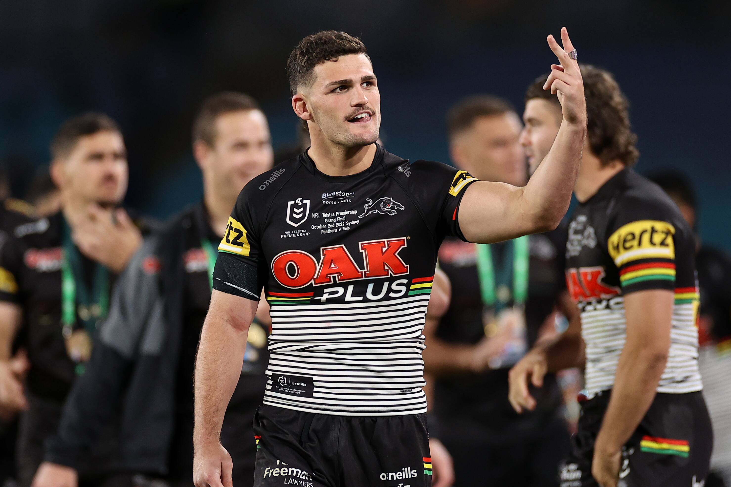 NRL season 2023 preview Penrith Panthers coming back to pack The Canberra Times Canberra, ACT