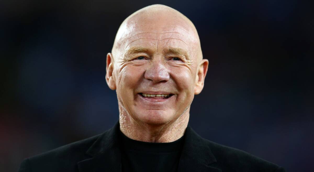The rugby league world is mourning NRL Immortal Bob Fulton, who died on Sunday aged 73. Picture: Getty Images