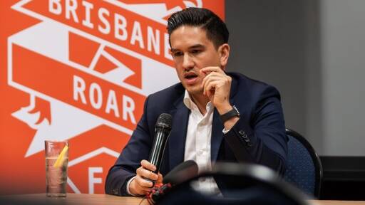 Canberran and Roar boss Kaz Patafta has set up a pathway from the capital to the A-Leagues. Picture supplied