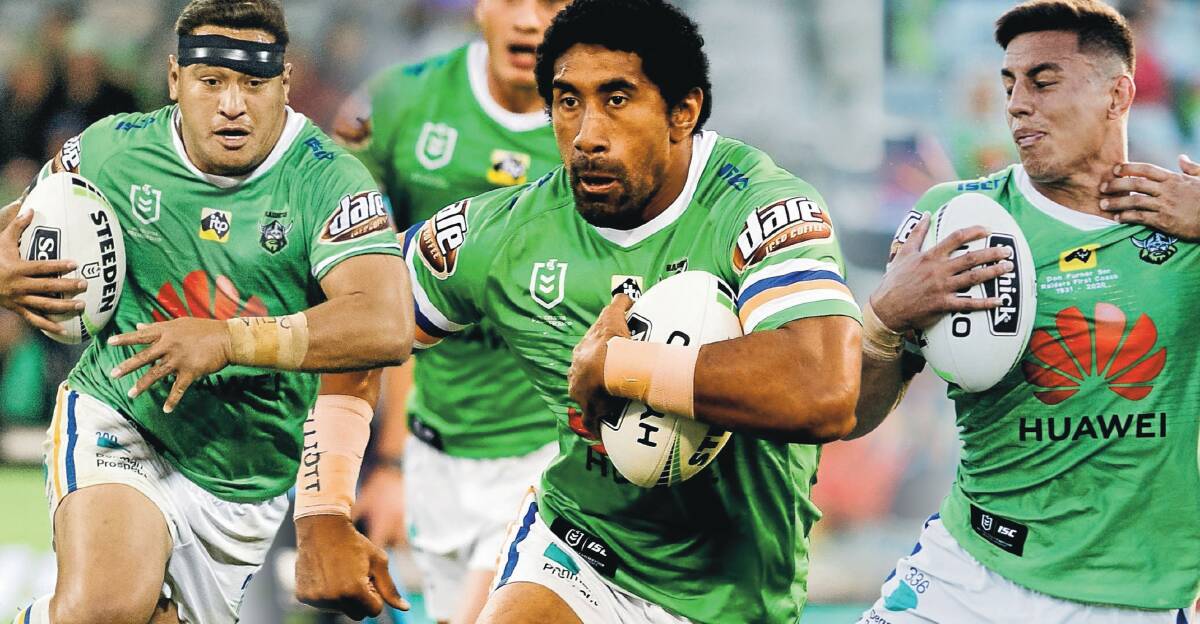 Why has the influenza vaccination - and the refusal of NRL players like Raiders trio Josh Papalii, Sia Soliola and Joe Tapine - become such a big deal in the NRL?