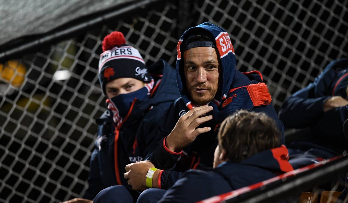 Raider coach Ricky Stuart says Roosters star Sonny Bill Williams is worth every cent to the NRL. Picture: NRL Imagery