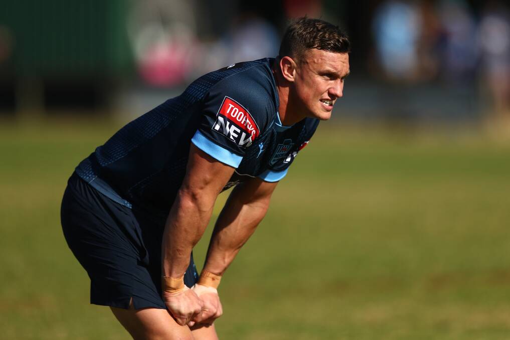 Jack Wighton. Picture: Getty Images