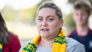 Capital Football CEO Samantha Farrow has brought in Core Integrity to help with their member protection investigations. Picture by Karleen Minney