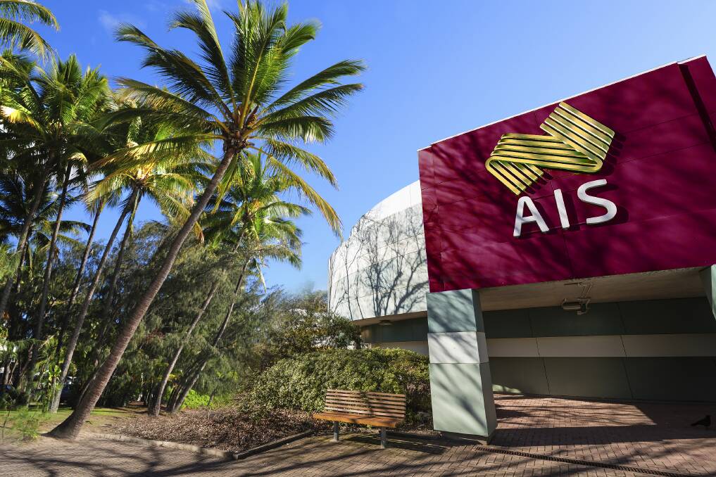 Could the capital be about to lose its AIS facilities to the Sunshine State? Image digitally altered