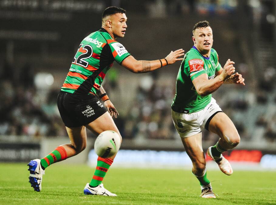 Jack Wighton. Picture: Dion Georgopoulos