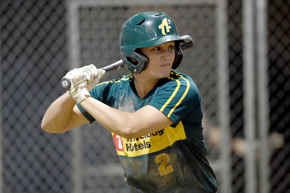 Canberra softballer Clare Warwick is confident Australia can qualify for the Tokyo Olympics. 