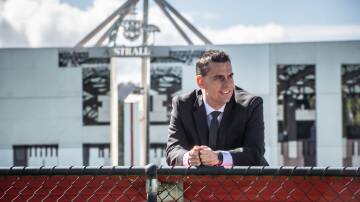 Canberra Racing are in the process of replacing chief executive Andrew Clark, while he's on sick leave. Picture: Karleen Minney