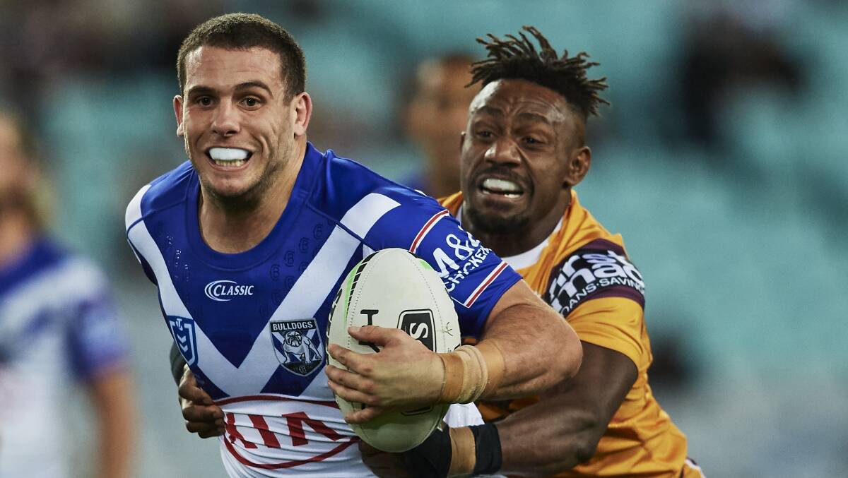 The Raiders are close to landing Adam Elliott on a one-year deal. Picture: Getty Images