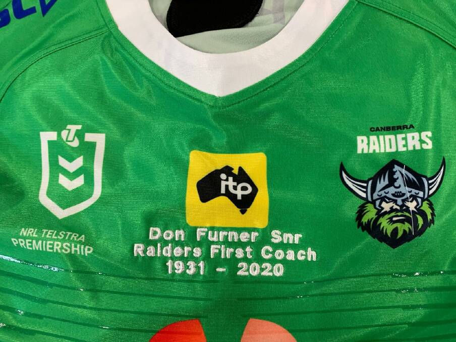 Raiders have Furner close to their hearts for 2020 season