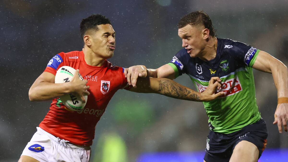 Will Jack Wighton get picked for Origin III? Picture: Getty Images