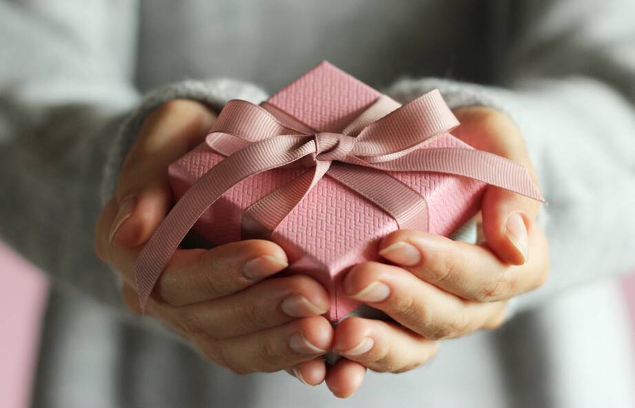 Say goodbye to stressing out about finding the perfect gift. Picture: Shutterstock
