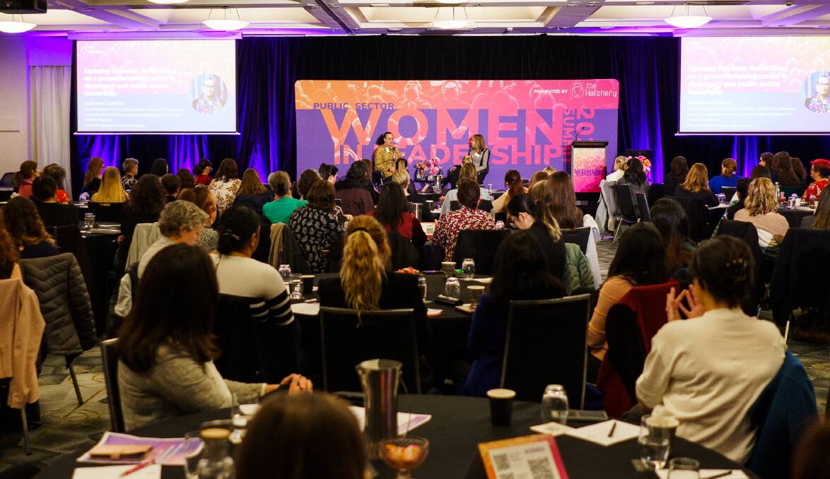 The Women in Leadership summit is tailor-made to inspire women to become remarkable leaders. Picture supplied