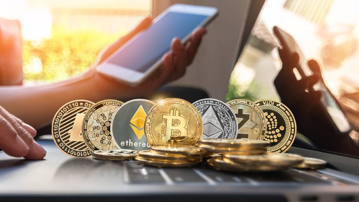 The regulatory spotlight is on cryptocurrency in 2023. Picture Shutterstock.