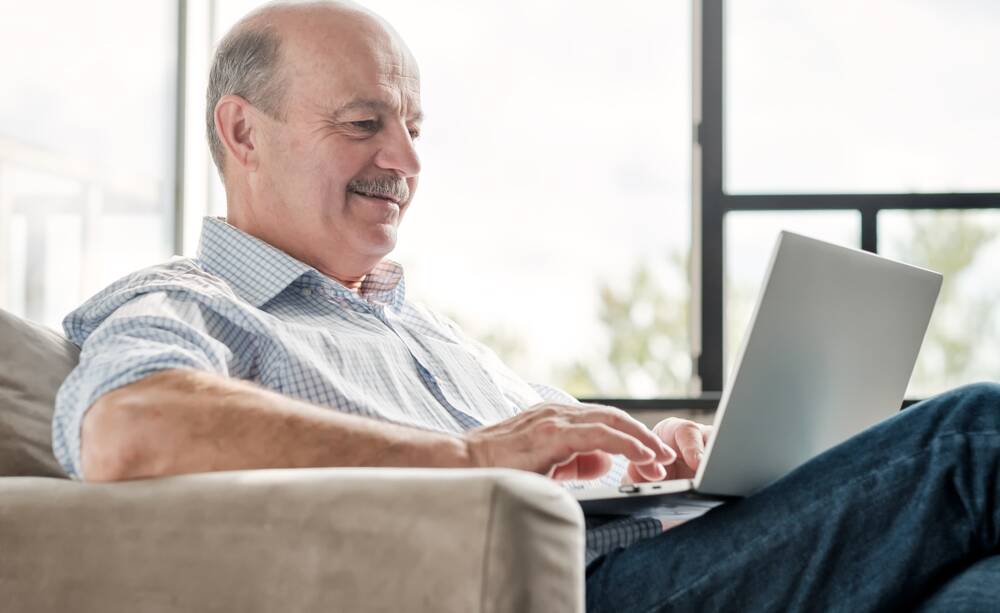 Research shows people's confidence in their retirement is significantly higher for those who have had the opportunity to be involved in the planning process. Picture: Shutterstock