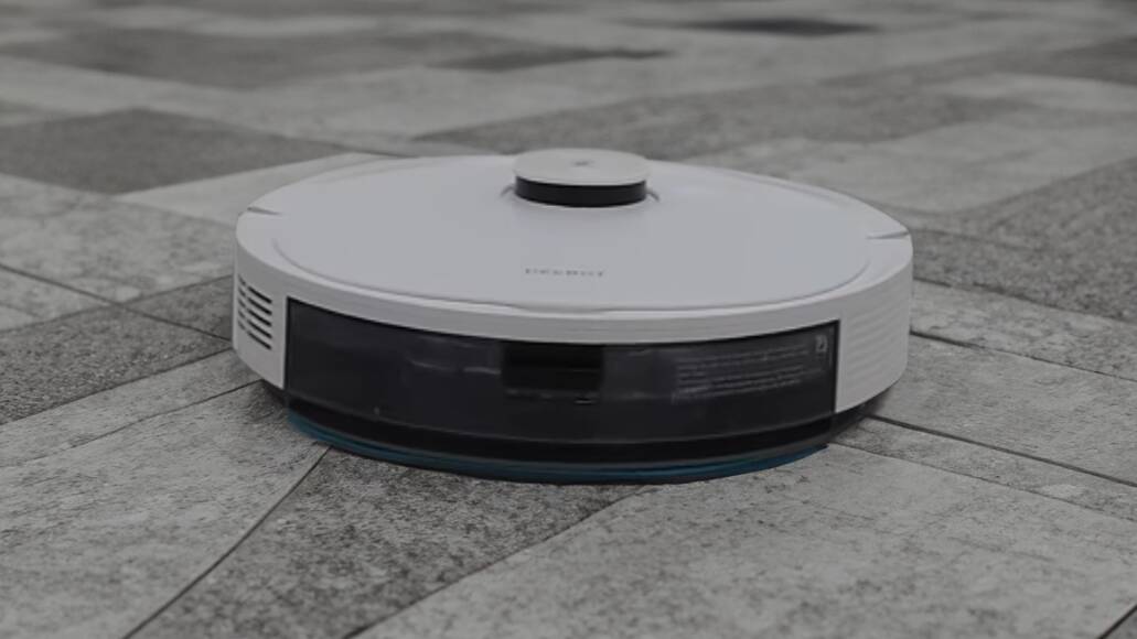 ECOVACS DEEBOT N8. Picture supplied