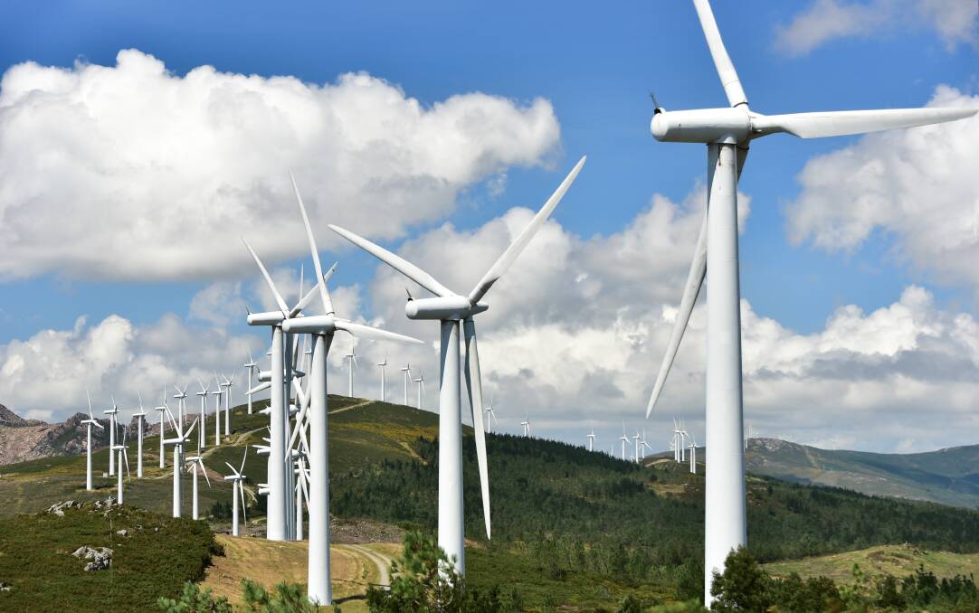 CSC has been an early investor in renewables such as windfarms which are now highly sought-after assets. Picture Shutterstock.