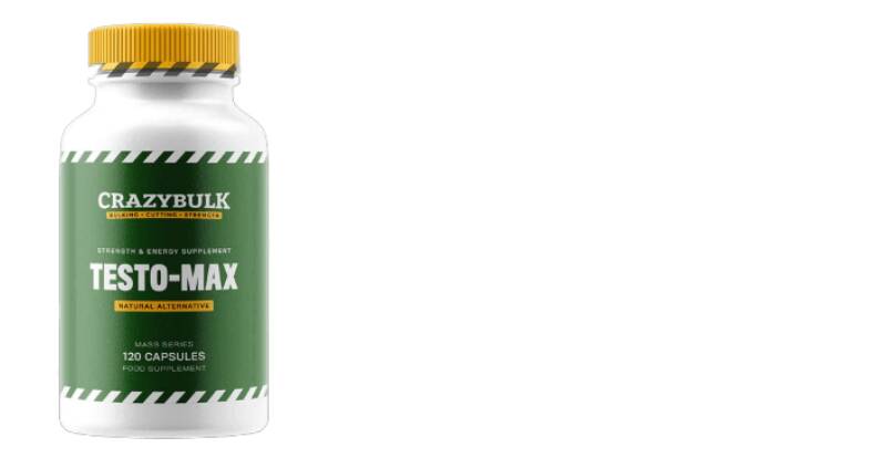 The effectiveness of Testo-Max lies in its blend of 11 ingredients. Picture supplied