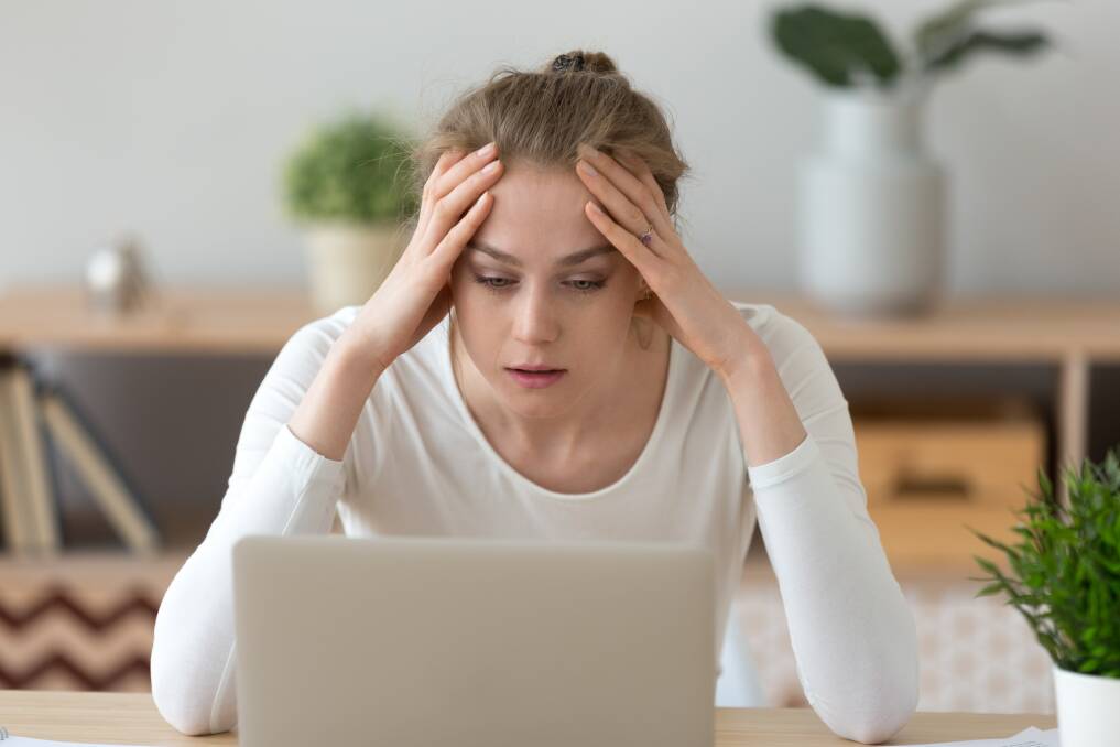 Interacting with some Australian government websites can still be frustrating and time-consuming. Picture Shutterstock