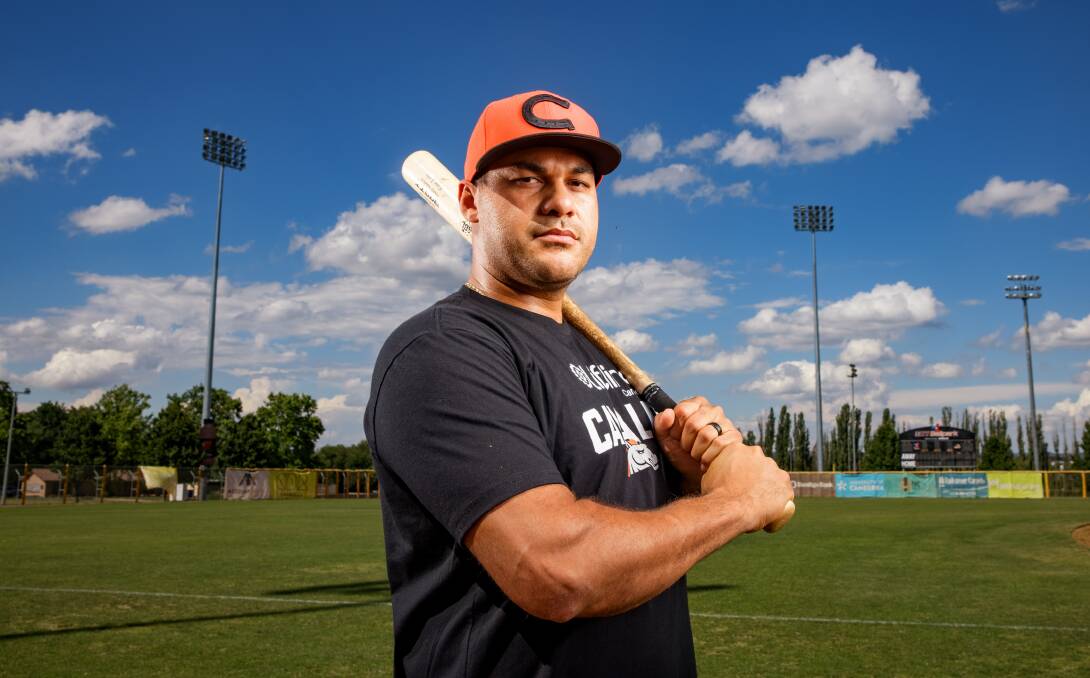 Canberra Cavalry's Donald Lutz has returned to Narrabundah for the 2020-21 ABL season. Picture: Sitthixay Ditthavong ACM.