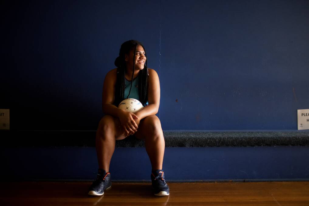 Capital Spirit recruit Grace Korovata has played three Test matches for the Fijian Pearls. Picture: Sitthixay Ditthavong