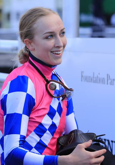 Day moved countries twice to pursue her racing dream. Picture: Getty Images