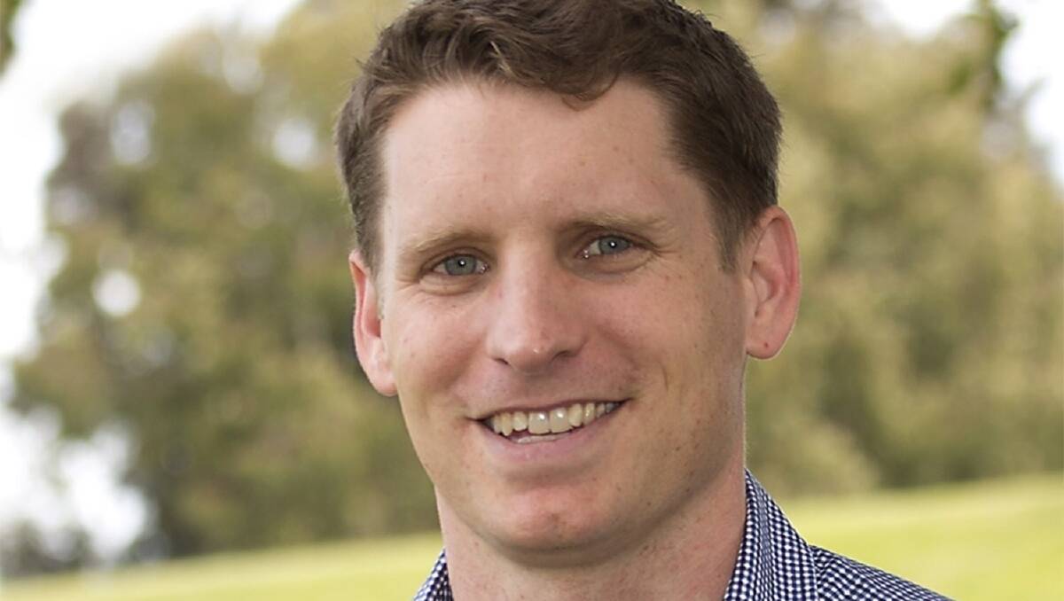 Andrew Hastie, under fire over China.