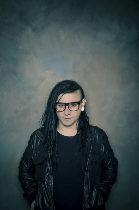 Skrillex delivered the goods at Listen Out. Photo: Supplied