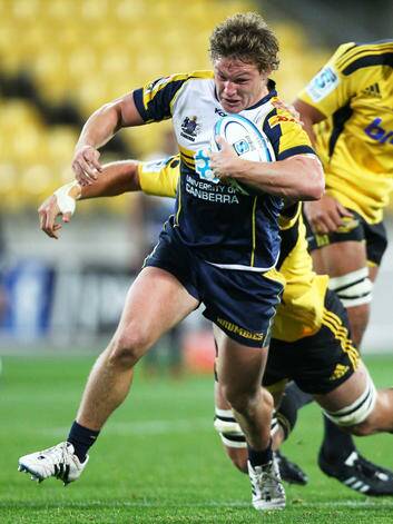 Michael Hooper will learn his fate today. Photo: Justin Arthur - photosport.co.nz