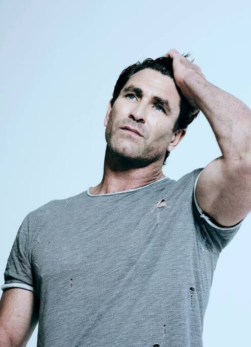 Pete Murray will play a show at Canberra Theatre Centre on Saturday night. Photo: Supplied