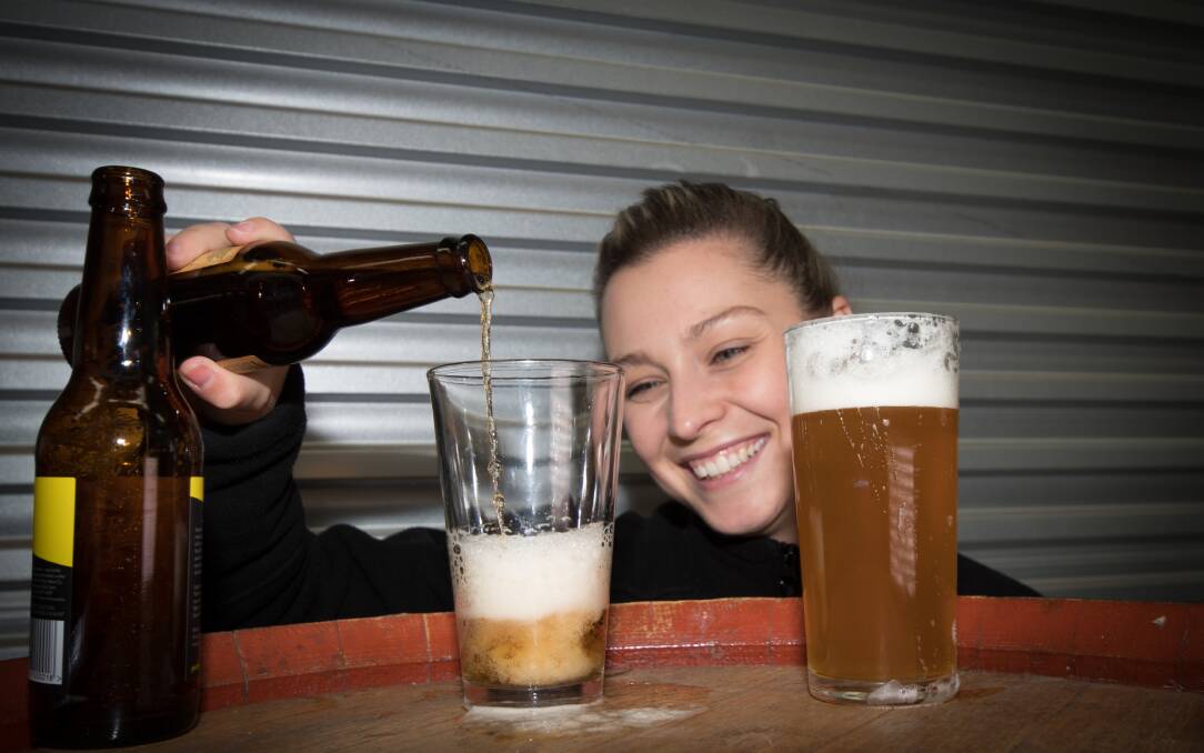 Beer Day Out co-organiser Jenny Williams is ready for their biggest year yet. Photo: Karleen Minney
