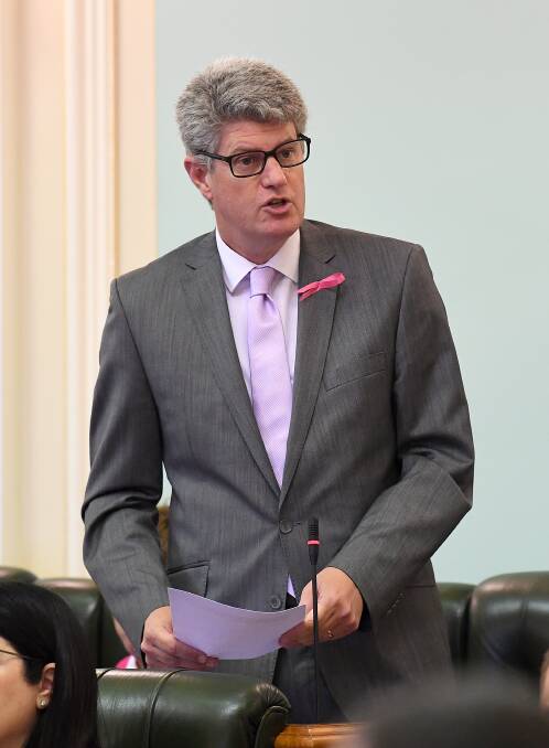 Multicultural Affairs Minister Stirling Hinchliffe said many migrants and refugees were being denied opportunities because their skills and educational qualifications were not recognised. Photo: AAP Image/ Dave Hunt