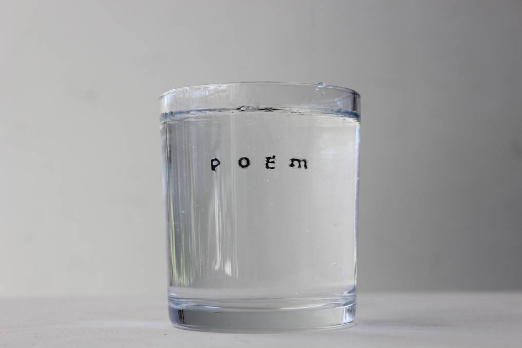 ANCA Gallery- Material Poetics. Photo:  
