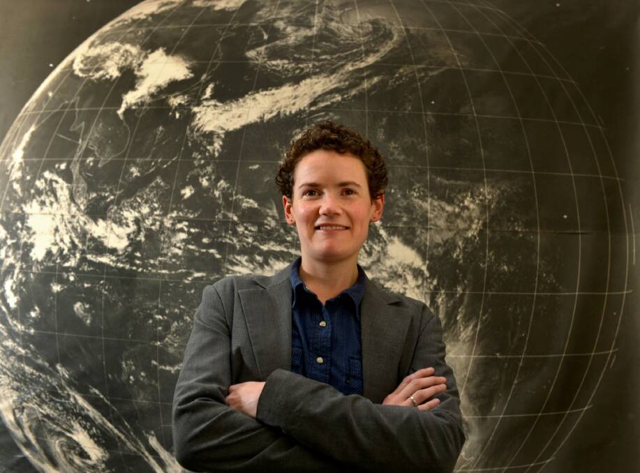 Dr Sophie Lewis, pictured in 2013. Photo: Michael Clayton Jones