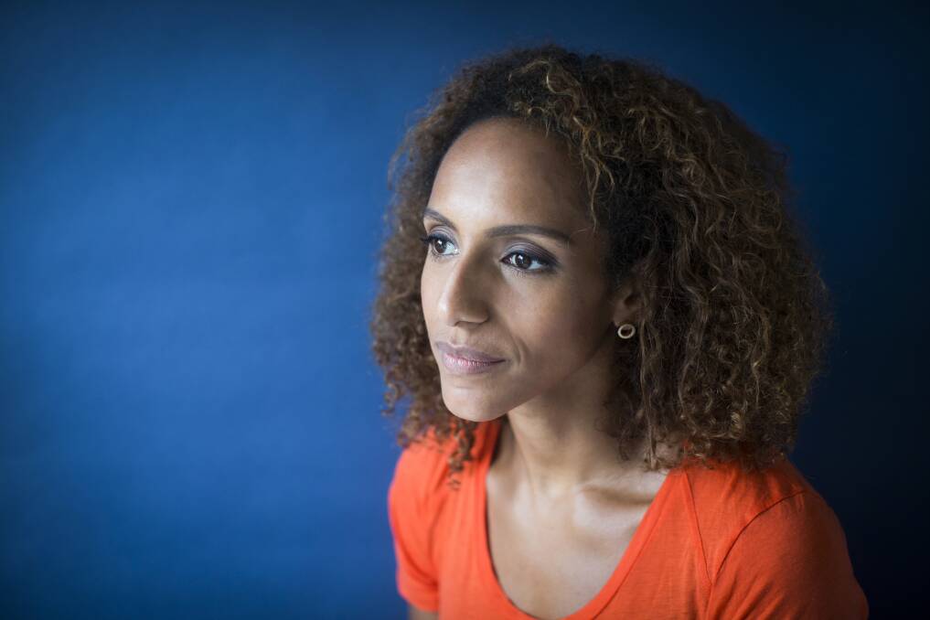 British writer and commentator Afua Hirsch Photo: Supplied