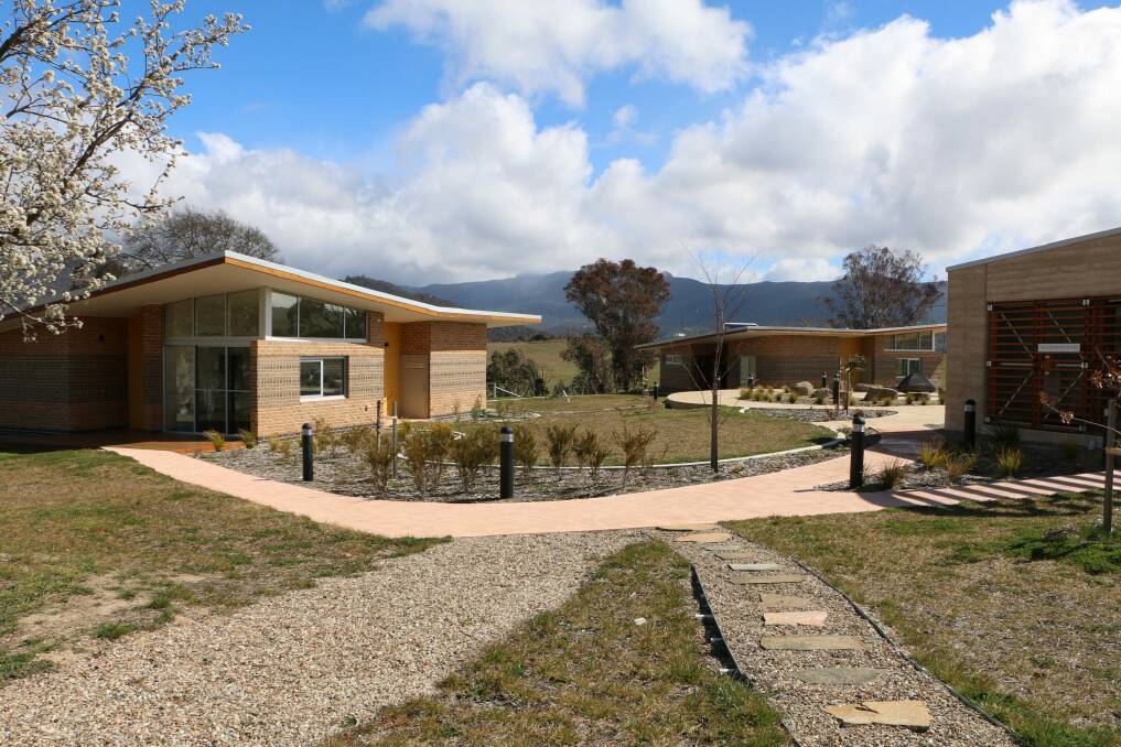 The Ngunnawal Bush Healing Farm, now being reviewed a year after opening. Photo: Supplied