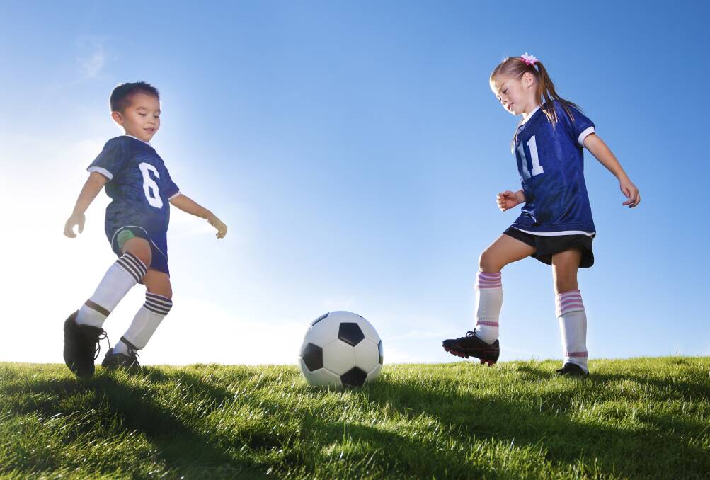 Sport registration fees will be significantly cheaper for kids in NSW.  Photo: Shutterstock