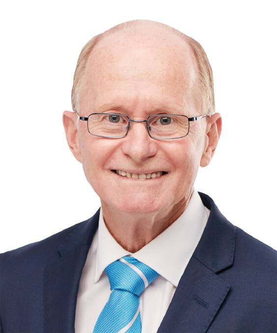 Councillor Norm Wyndham was elected in 2004. Photo: Supplied