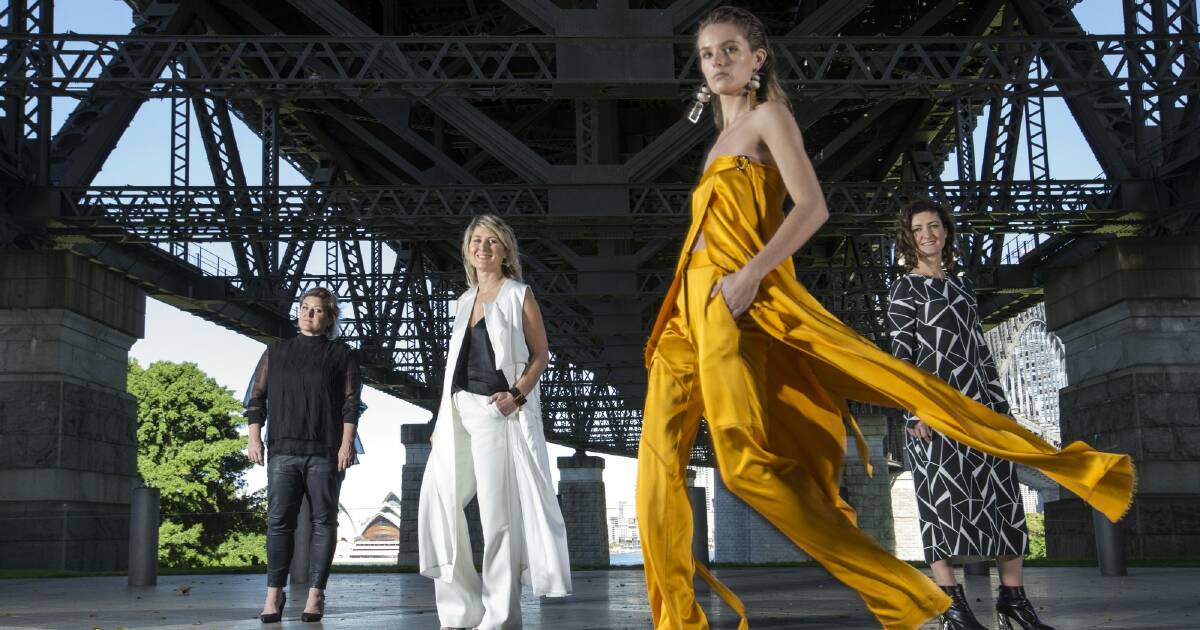 Manning Cartell set to make a splash at new look Fashion Week | The ...